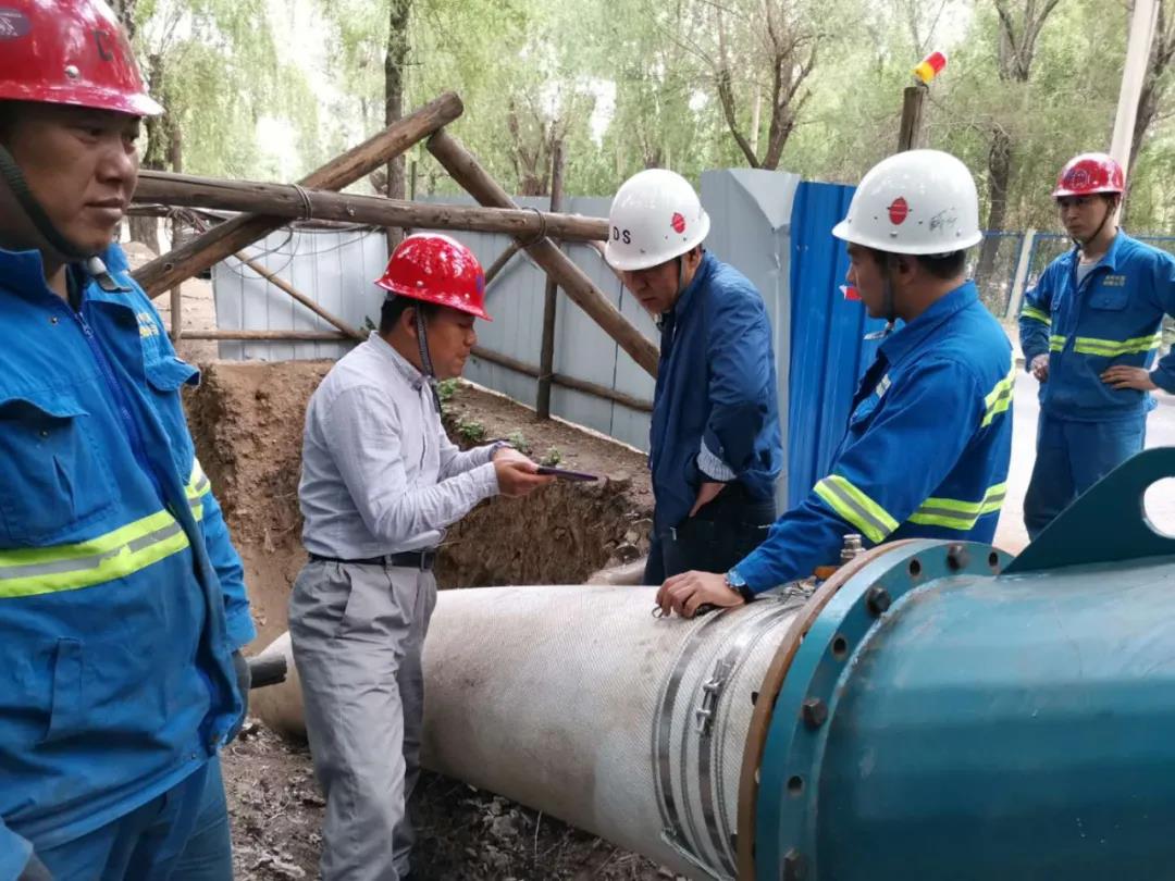 遵化工业管道清洗-管道清淤