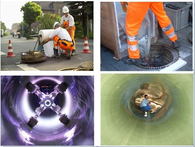 遵化管道光固化修复