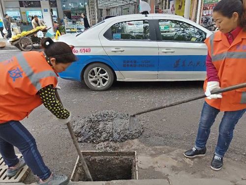 遵化沉沙井清掏-污水井清理