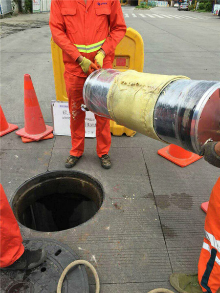 遵化管道非开挖修复6大核心技术，一招解决城市“地下病”