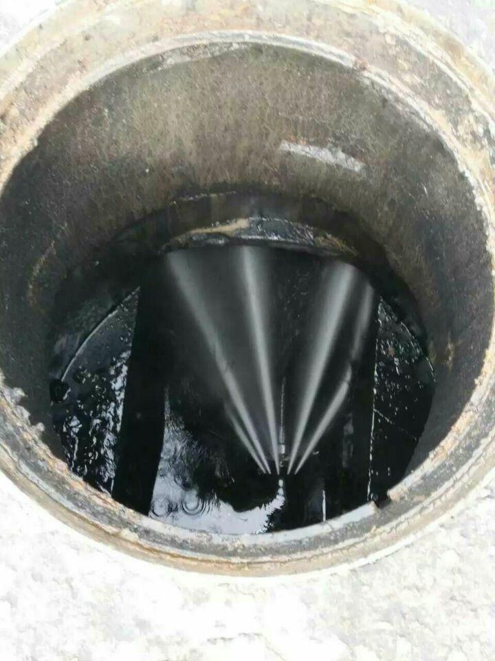 遵化市政管道清洗-排污管道清洗