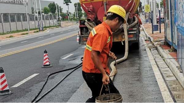 遵化污水管道疏通清淤注意事项有哪些？