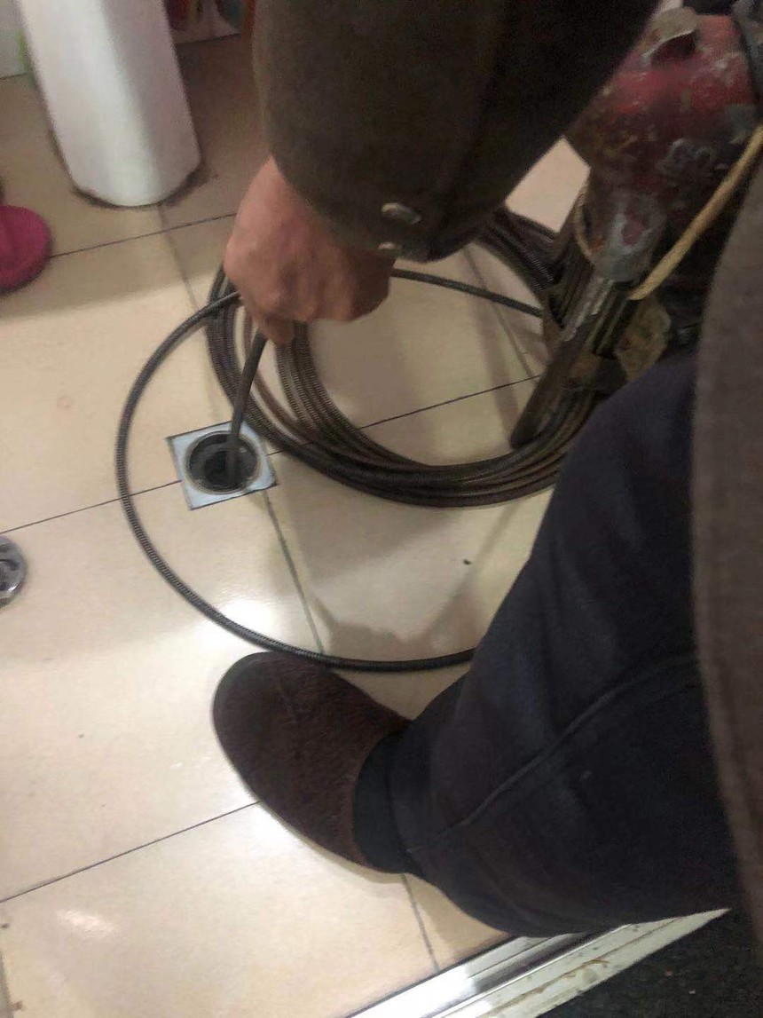 遵化管道疏通，疏通下水道