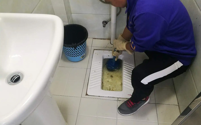 遵化疏通蹲坑