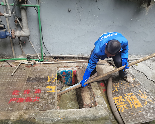 遵化清掏化粪池
