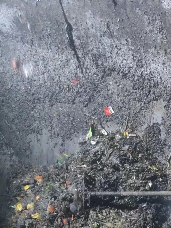遵化污水池清理