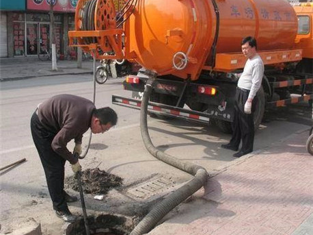 遵化清掏化粪池，健康生活从这里开始